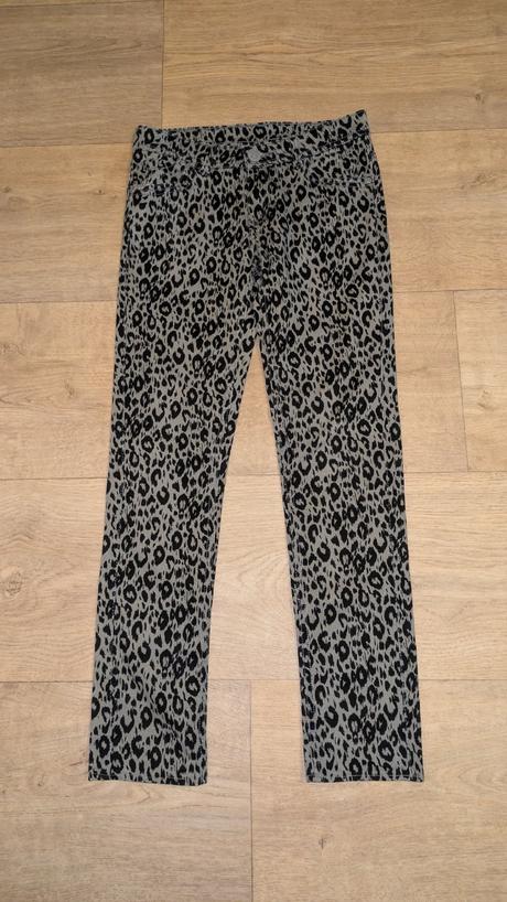 V448/50 elastické kalhoty okay vel. 152/158, okay,152