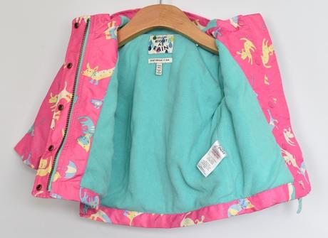 Bunda přechodová vel. 3 - 6 m, 68