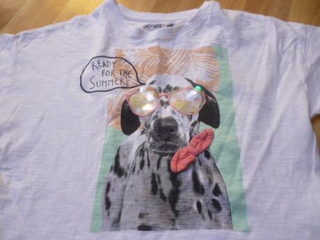 Pejskové triko 10-11 f-f, f&f,146