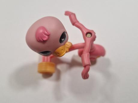 Littlest pet shop na tříkolce,