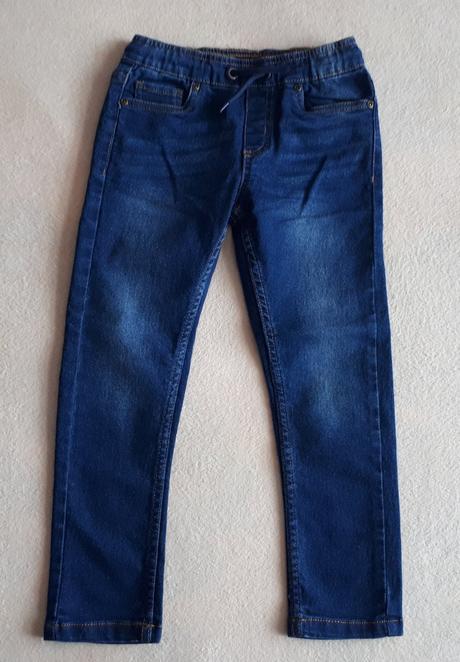 Dětské džíny, rifle, vel.116, zn.kiki&koko, kiki&koko,116