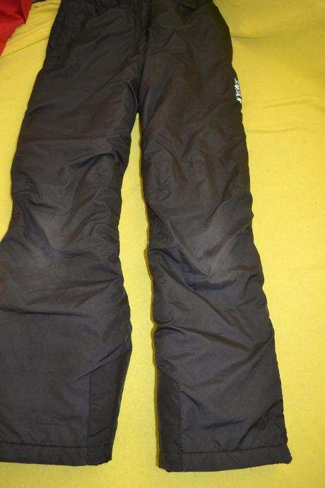 Oteplovačky,lyžařské kalhoty,snoxx v.152, 152