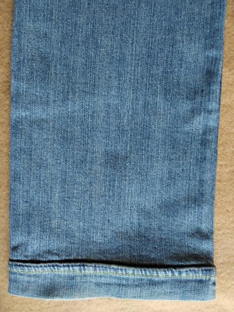 Těhotenské džíny bonprix, bonprix,38