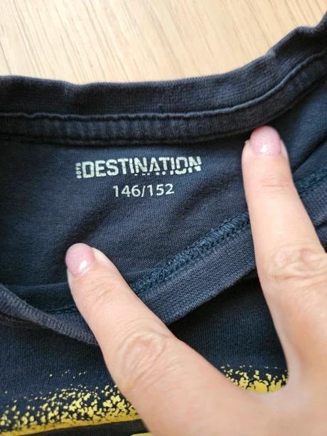 Tričko, vel. 146/152, pepco,146