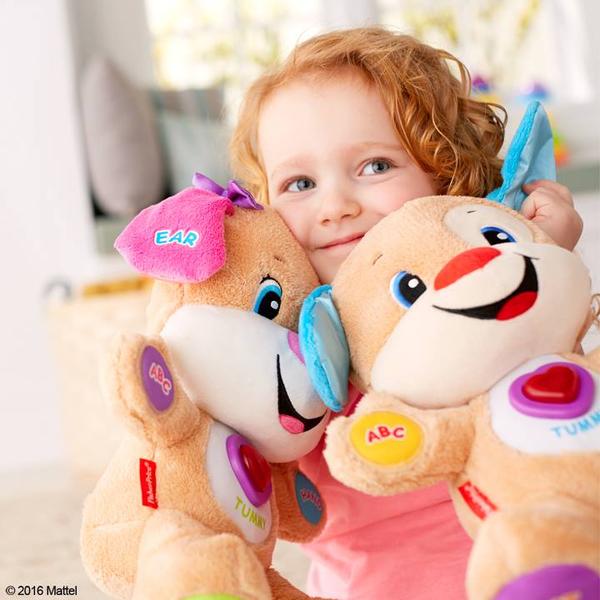 Pejsek a Pejsinka - máte je doma?