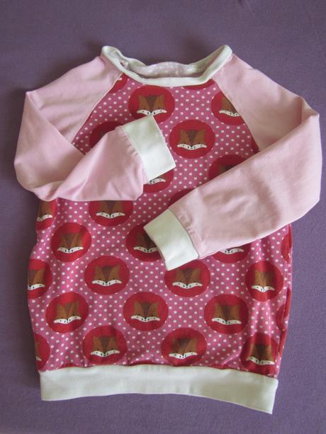 Tričko lišky, 116. lovera, 116