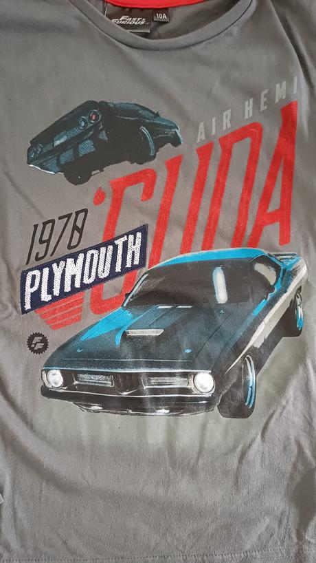 Trika fast and furious, 140