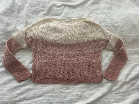 Krátky crop svetr vel. s zn. camaieu, camaieu,s