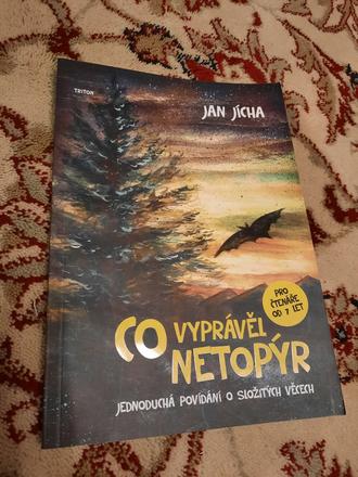 Co vyprávěl netopýr,