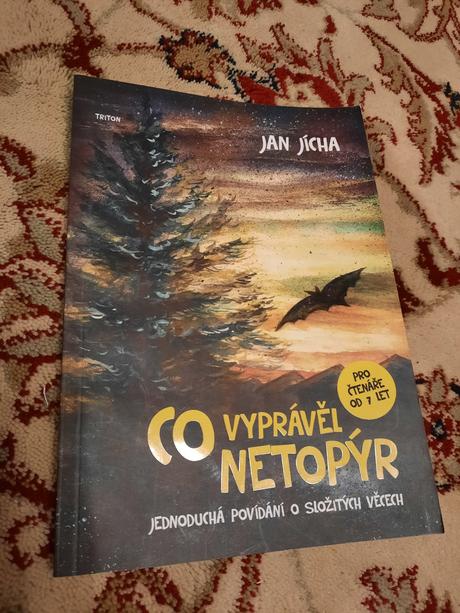 Co vyprávěl netopýr,