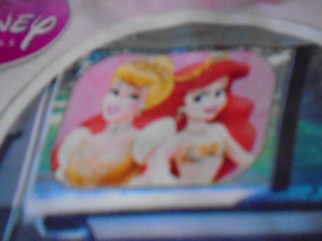 Clona do auta princezna ariel růženka, disney