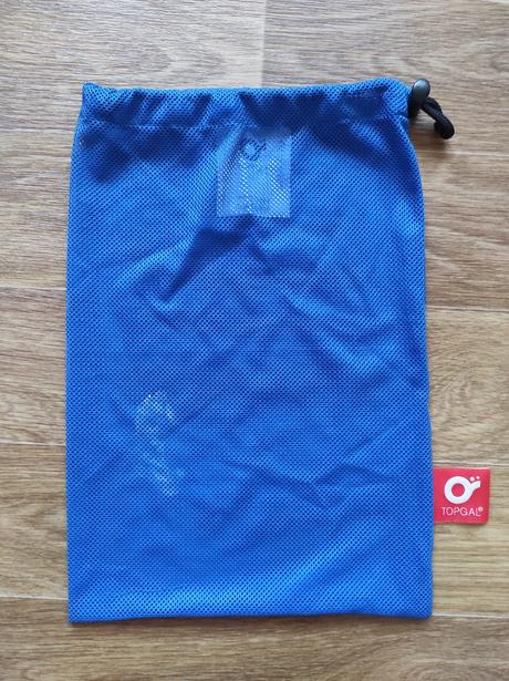 Sáček na přezůvky, 