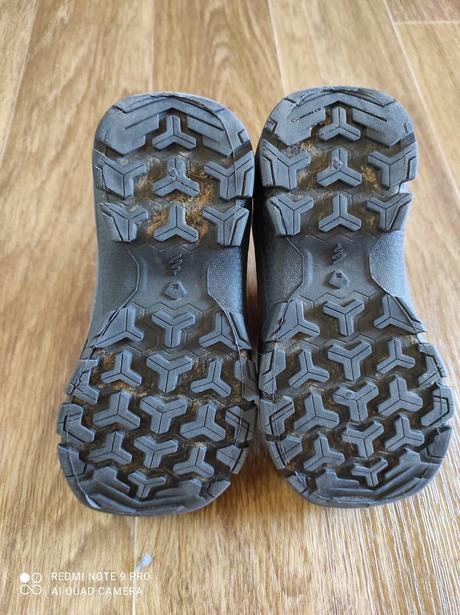 Kotníkové boty, quechua,26