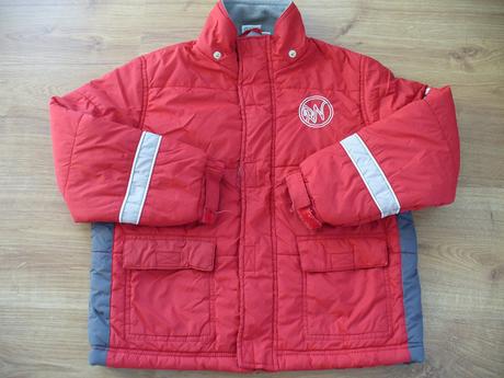 Zimní bunda vel. 128 zn. alive, alive,128