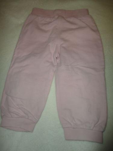 Krásné tepláčky baby club z c+a, vel. 86, baby club,86