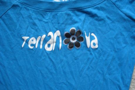 Triko na lítačku, terranova,s