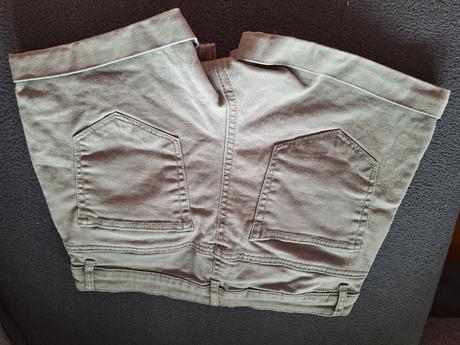 Dívčí kraťasy značky h&m, vel. 12 až 13 let., h&m,158