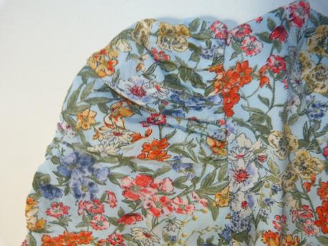 Next letní propínací šaty vel. 134, next,134