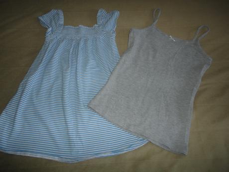 Tunika marks+spencer, vel. 9-10, kus od, marks & spencer,134