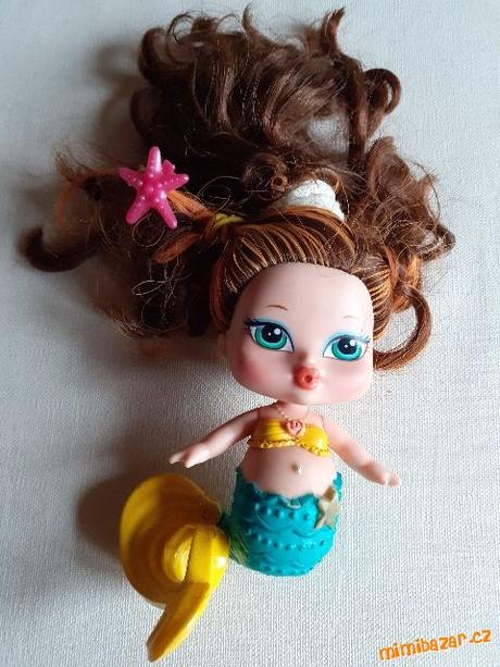 Panenka mořská panna,