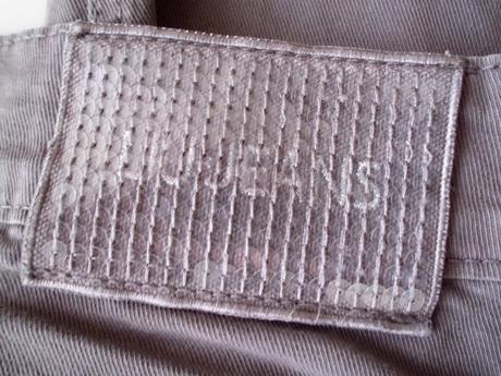 Bledohnedé tenšie m-30, liu jo,m