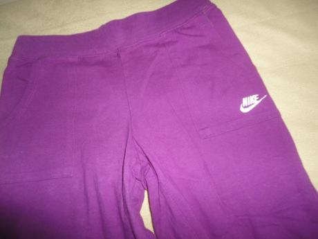 Jako nové 7/8 tepláky nike, vel. 12-13 let, nike,152
