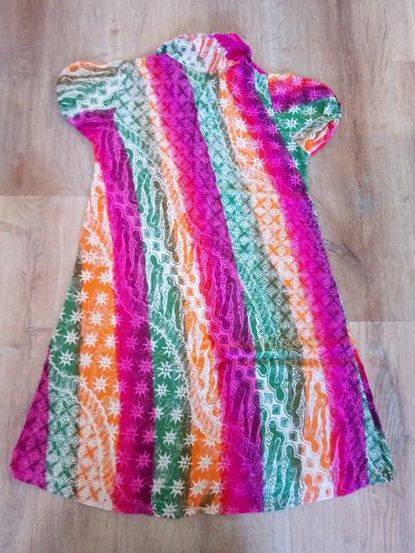 Šaty, vel 122/128, 122