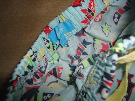 V top stavu kraťasy rebel, vel. 18-24 měsíců, rebel,92