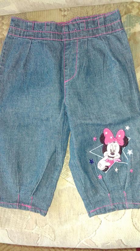 Prodám n.o.v.e. rifle minie, disney,80