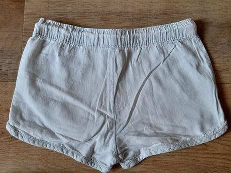 11xkraťasy 134/140, h&m, s.oliver,lewro,decathlon, h&m,134