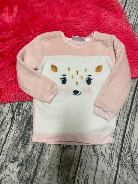 Dívčí mikina ergee 86, ergee,86