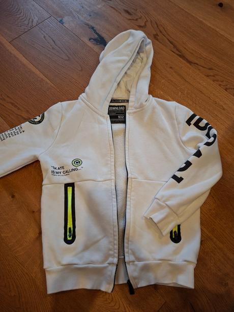 C&a mikina č.134/140, c&a,134