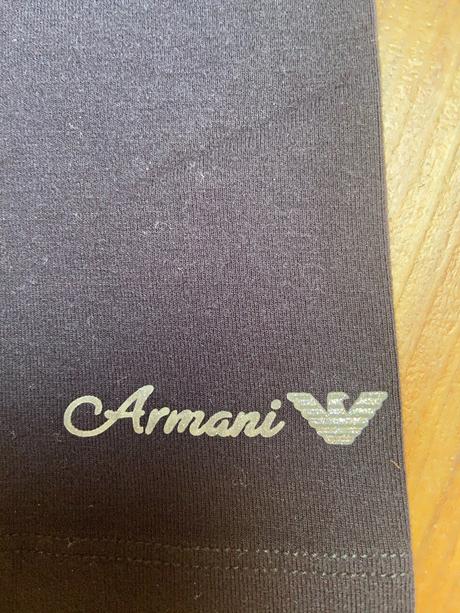 Legíny armani junior, vel. 6 let, armani,116