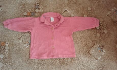 205 - kabátek od pyžámka, adams,86