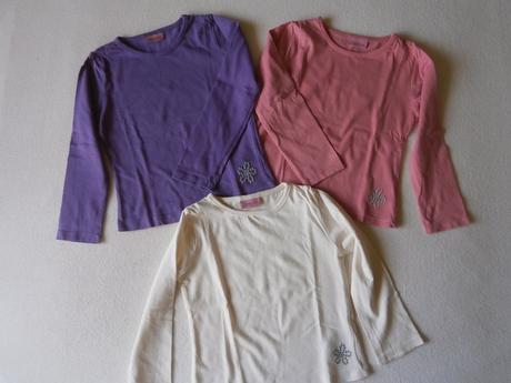 3x tričko, cherokee,92
