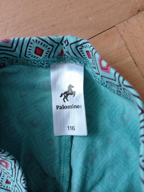Legíny 3/4, tříctvťáky - palomino 116, palomino,116