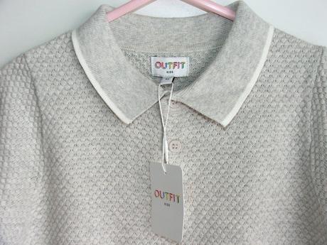 Z192 chlapecké tričko s límečkem vel. 134, outfit,134