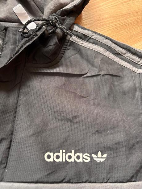 Hybridní mikina, adidas,m