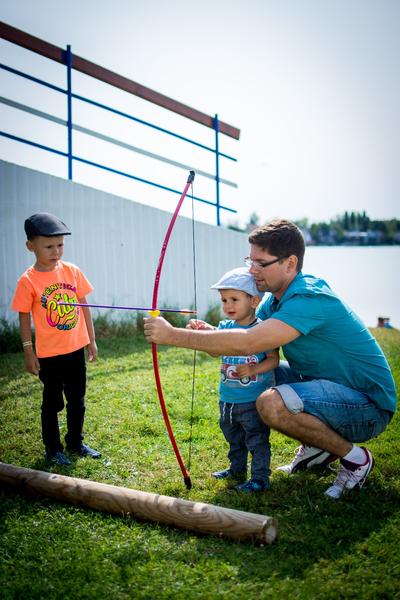 Tatínkové v hlavní roli! Aneb animace z pohledu mužů?