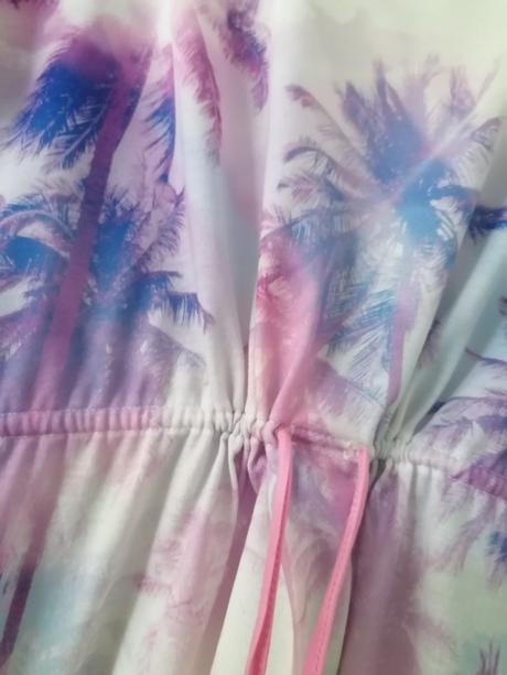 Letní tunika, h&m,146