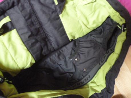 Lyžařská bunda vel. s-m pro maminy hannah, hannah,s