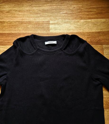 Triko s průstřihy zn.reserved,vel.164/xs, reserved,164