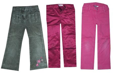 Kalhoty vel.104, h&m,104