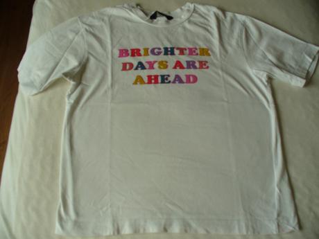 2x tričko zn. f&f vel. 152, f&f,152