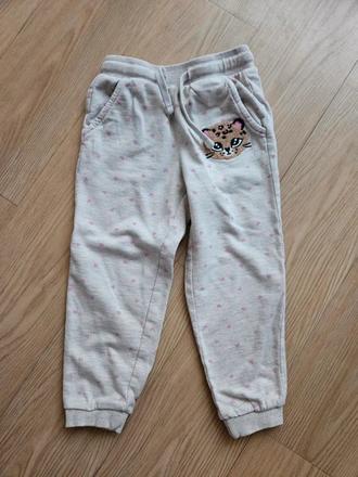 Tepláky, vel. 104, pepco,104