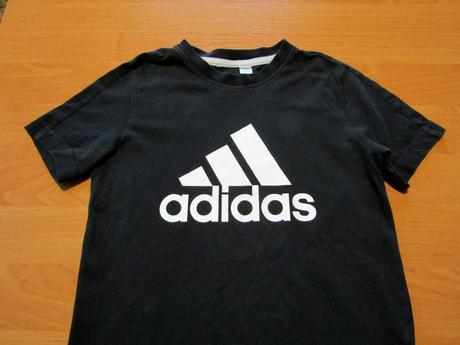 Chlapecké triko adidas vel 134-140, adidas,140
