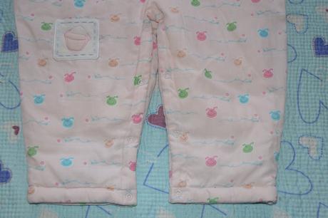 68 74 80 86 92 98 104 oteplené kalhoty, 98