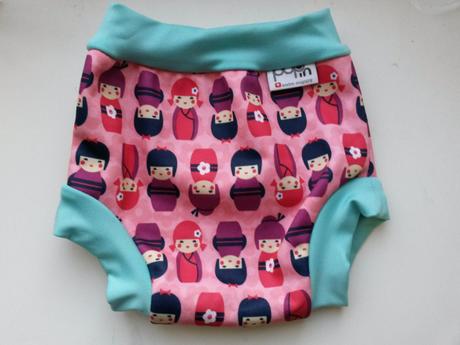 Plavky pop in, pop in,2 kg - 6 kg