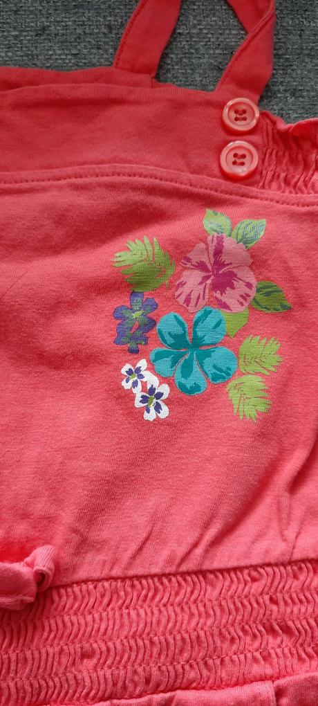 Dívčí overal, značky cherokee, vel. 2-3 roky, cherokee,92