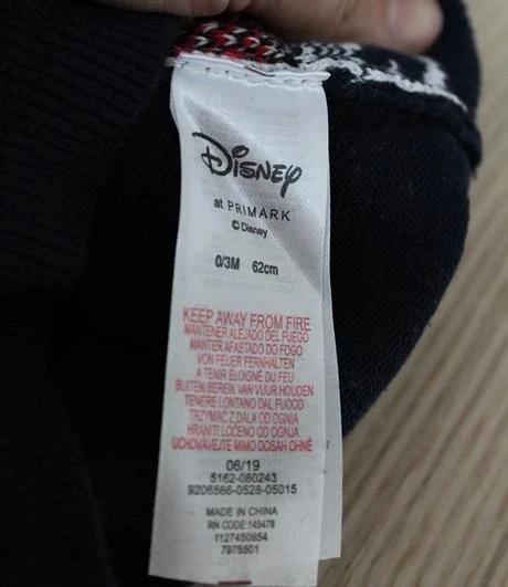 Svetr vel. 0 - 3 m, primark,62
